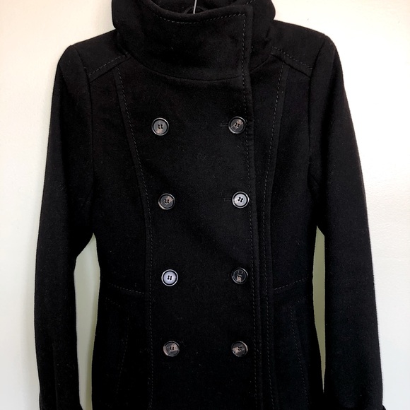 H&M pea coat - Picture 1 of 2